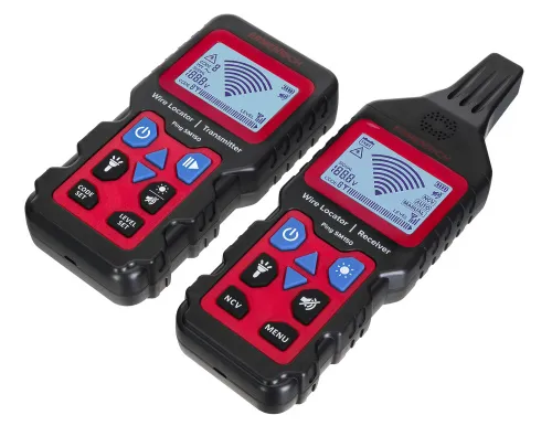 a fotón:  Ermenrich Ping SM150 rejtett vezeték kereső, kép 3