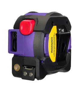 a fényképen:  Ermenrich Reel SLR600 PRO 3-az-1-ben lézeres mérőszalag