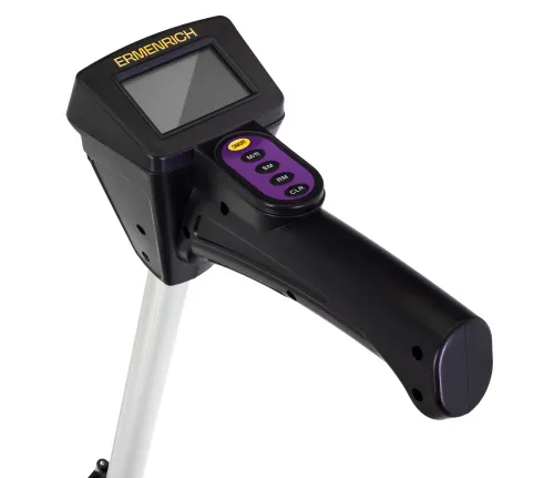 a fotón:  Ermenrich Reel WM10 digitális földmérő kerék, kép 8