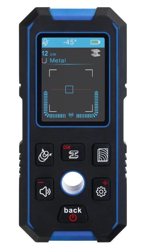 a fényképen:  Ermenrich Ping SM70 falszkenner, kép 4