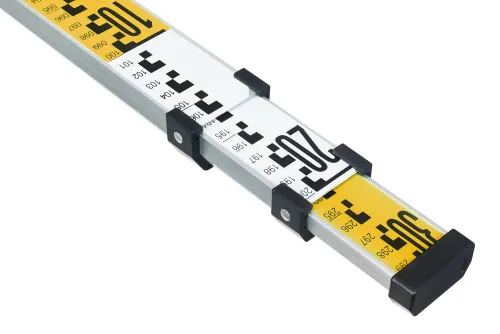 a képen:  Ermenrich Reel TWR3 szintezőléc, kép 6