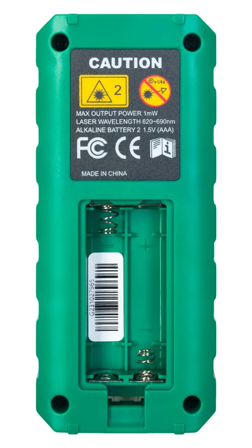 a fényképen:  Ermenrich Reel PLUS GS100 lézeres mérő, kép 4