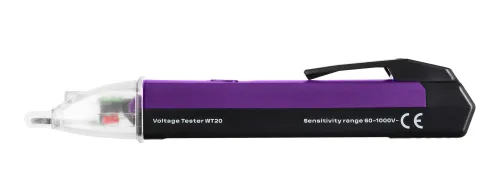 a fényképen:  Ermenrich Zing WT20 feszültségvizsgáló, kép 2