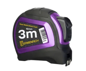 a fényképen:  Ermenrich Reel SQ30 mérőszalag