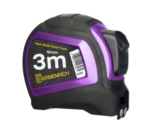 a fényképen:  Ermenrich Reel SQ30 mérőszalag, kép 4