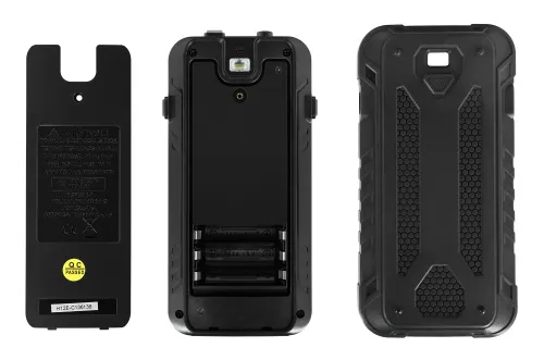 a képen:  Ermenrich Zing TC35 digitális multiméter, kép 9