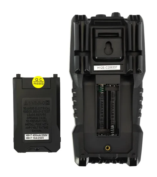 a fényképen:  Ermenrich Zing TC13 digitális multiméter, kép 5