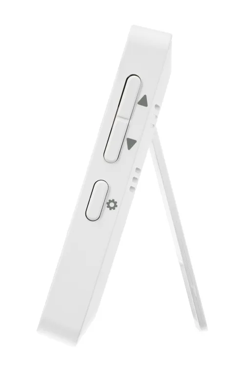 a fotón:  Ermenrich Report WR10 hőmérséklet- és páratartalom-mérő, kép 4