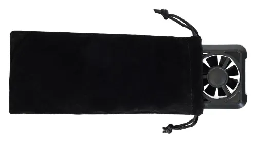 a képen:  Ermenrich Seek DN10 digitális anemométer, kép 2