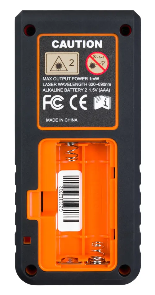 a fényképen:  Ermenrich Reel PLUS GD60 lézeres mérő, kép 5