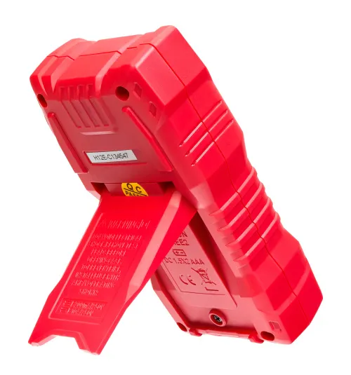 a képen:  Ermenrich Zing TC07 digitális multiméter, kép 3