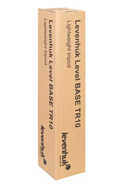 a fotón:  Levenhuk Level BASE TR10 háromlábú állvány, kép 9