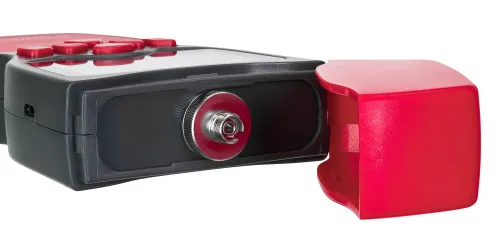 a fényképen:  Ermenrich NetGeeks NU10 optikai multiméter, kép 7