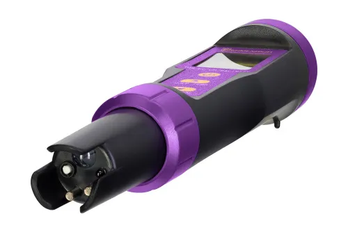 a fényképen:  Ermenrich Wett QT30 vízminőség tesztelő, kép 4