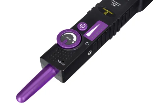 a képen:  Ermenrich Ping SM100 vezetékkövető, kép 5