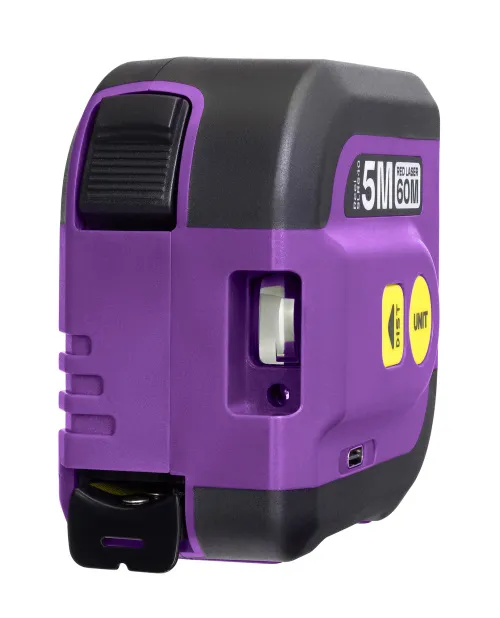 a képen:  Ermenrich Reel SLR640 lézeres mérőszalag, kép 5