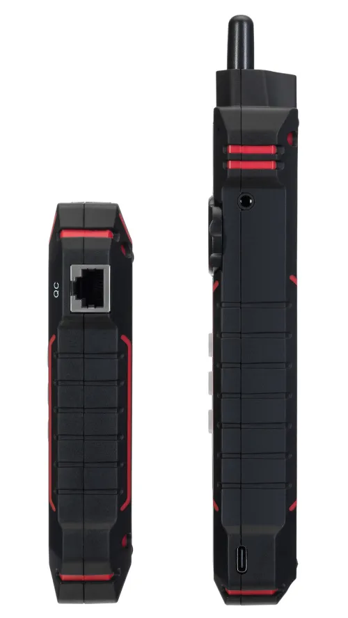 a fotón:  Ermenrich NetGeeks NP35 hálózati kábeltesztelő, kép 5