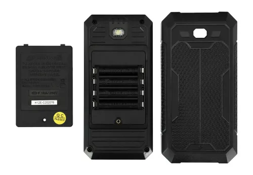 a fotón:  Ermenrich Zing TC27 digitális multiméter, kép 7