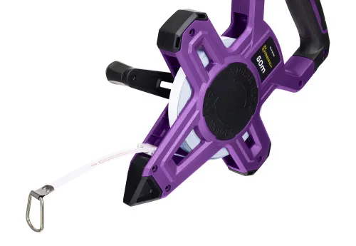 a fényképen:  Ermenrich Reel SH50 földmérő mérőszalag, kép 3