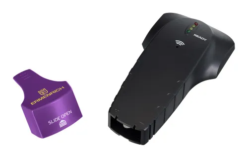 a képen:  Ermenrich Ping SD20 falszkenner, kép 4