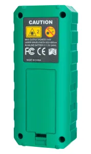 a fényképen:  Ermenrich Reel PLUS GS40 lézeres mérő