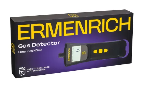a fényképen:  Ermenrich NG40 gázérzékelő, kép 7