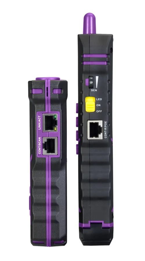 a fotón:  Ermenrich NetGeeks NP50 multifunkcionális kábeltesztelő, kép 6