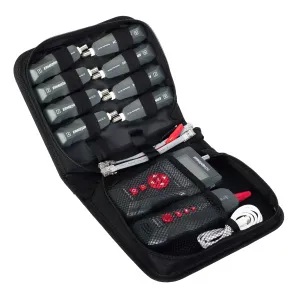 a fényképen:  Ermenrich NetGeeks NL70 kábelhossz tesztelő