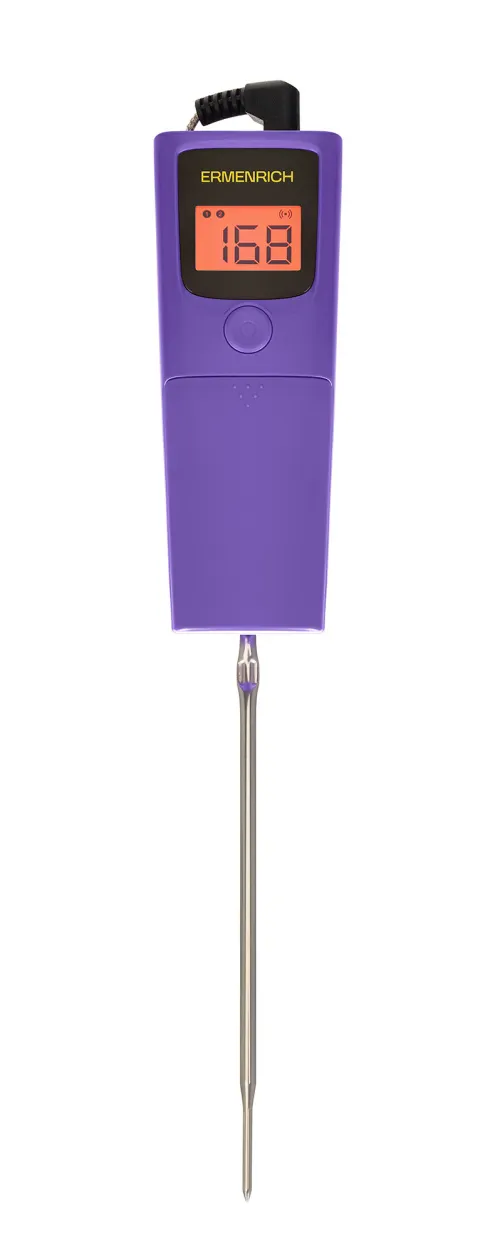 a fényképen:  Ermenrich BBQ GT20 húshőmérő, kép 5
