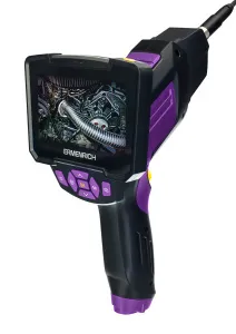 a képen:  Ermenrich Seek VE40 ipari endoszkóp