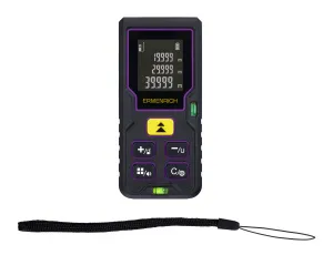 a képen:  Ermenrich Reel PLUS GD100 lézeres mérő