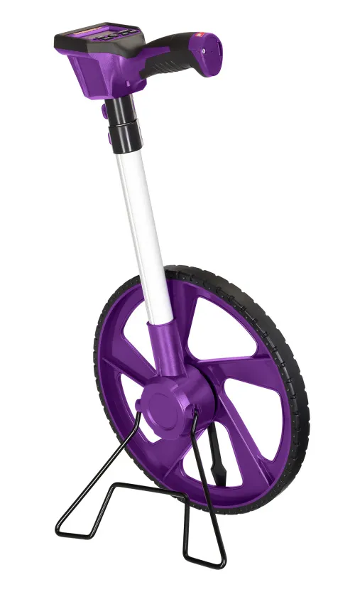 a fényképen:  Ermenrich Reel WM30 digitális földmérő kerék, kép 5