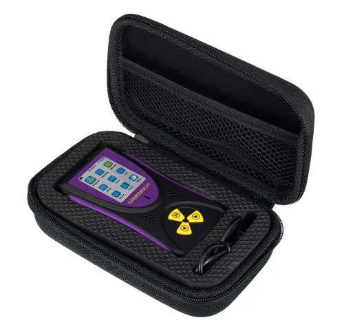 a fényképen:  Ermenrich Ping RD50 sugárzásdetektor, kép 3