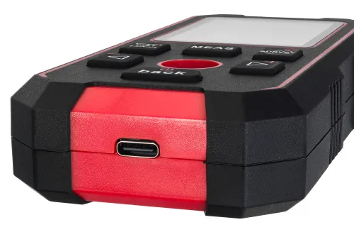 a képen:  Ermenrich Ping SM90 falszkenner, kép 6