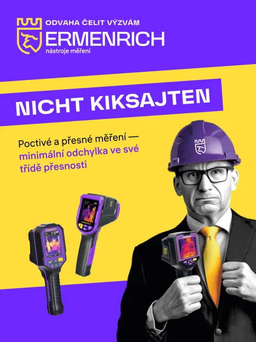 a fényképen:  Ermenrich Reel PLUS GS80 lézeres mérő, kép 11
