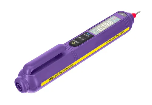 a fotón:  Ermenrich Zing TC05 digitális multiméter, kép 2