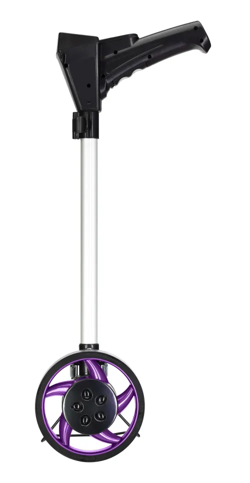 a fotón:  Ermenrich Reel WM10 digitális földmérő kerék, kép 3