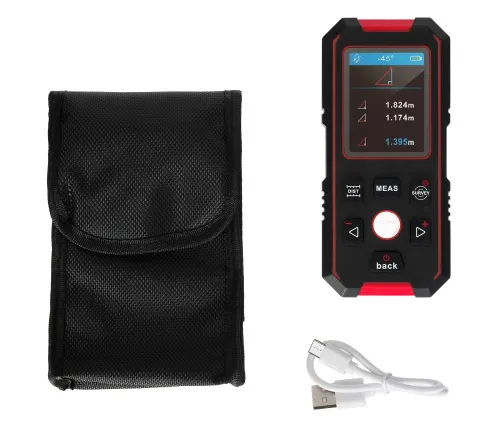 a képen:  Ermenrich Ping SM90 falszkenner, kép 2