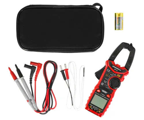 a fényképen:  Ermenrich Ping MK40 digitális lakatfogó, kép 9