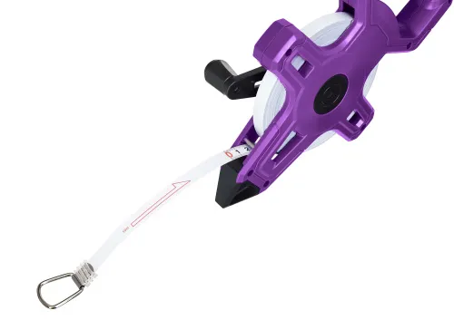 a képen:  Ermenrich Reel SE50 földmérő mérőszalag, kép 4