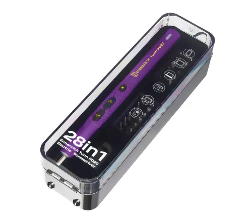 a fotón:  Ermenrich Tunn PD20 elektromos csavarhúzó, kép 2