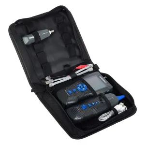 a képen:  Ermenrich NetGeeks NL80 kábelhossz tesztelő