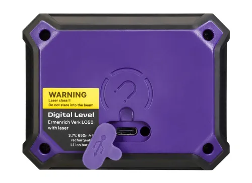 a fényképen:  Ermenrich Verk LQ50 digitális szintező lézerrel, kép 6