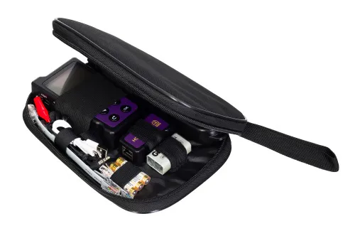 a fényképen:  Ermenrich NetGeeks NP40 digitális kábelkövető, kép 3