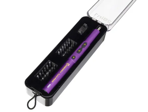 a fotón:  Ermenrich Tunn PD20 elektromos csavarhúzó, kép 3