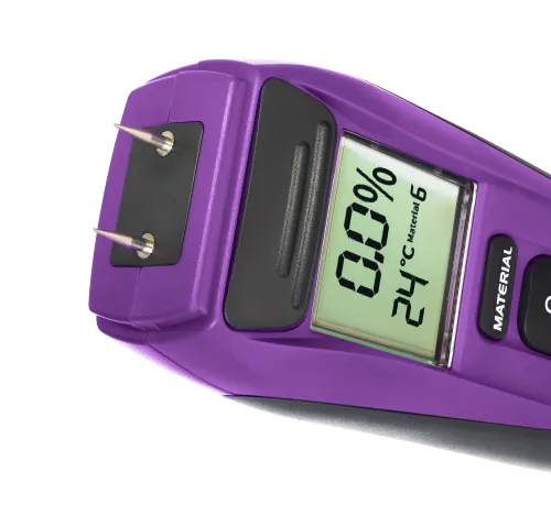 a fényképen:  Ermenrich Wett MW20 nedvességérzékelő, kép 7