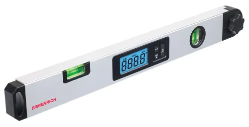 a fényképen:  Ermenrich Verk DA40 digitális szögmérő, kép 2