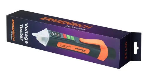 a képen:  Ermenrich Zing WT22 feszültségvizsgáló, kép 5