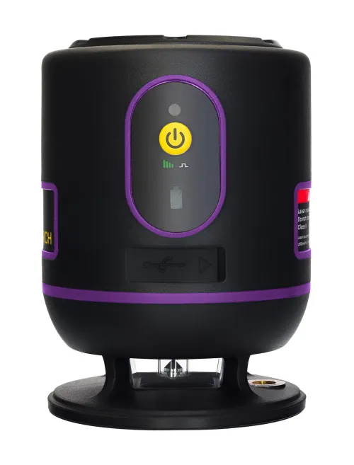 a fényképen:  Ermenrich PLUS LN20 lézeres szintező, kép 4