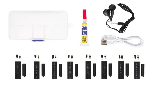 a fényképen:  Ermenrich Ping ES20 beépített cső dugulás-detektor, kép 9